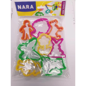 ΚΑΛΟΥΠΙΑ ΠΛΑΣΤΕΛΙΝΗΣ 8TEM GARDEN KID TOOLS