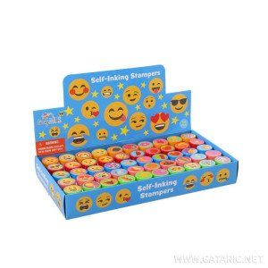 ΣΦΡΑΓΙΔΑ ΠΑΙΔΙΚΗ "SMILEY"