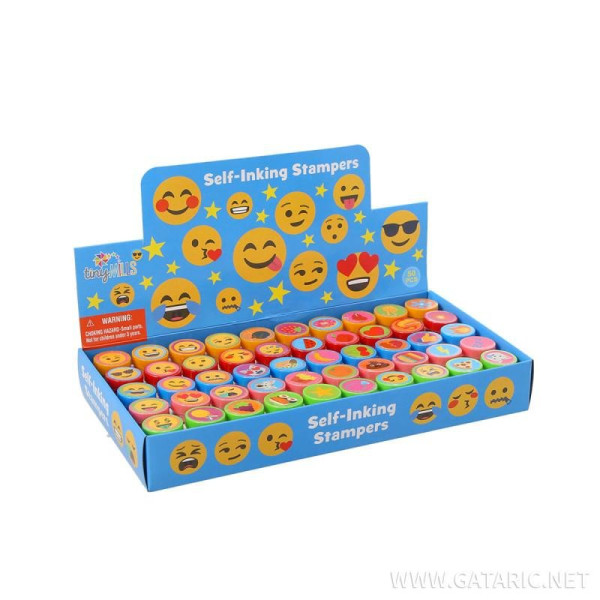 ΣΦΡΑΓΙΔΑ ΠΑΙΔΙΚΗ "SMILEY"
