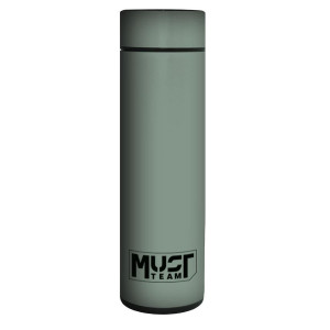 ΘΕΡΜΟΣ ΑΝΟΞΕΙΔΩΤΟ ΧΑΚΙ 500ml ΜΕ LED ΕΝΔΕΙΞΗ ΘΕΡΜΟΚΡΑΣΙΑΣ