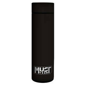 ΘΕΡΜΟΣ ΑΝΟΞΕΙΔΩΤΟ ΜΑΥΡΟ 500ml ΜΕ LED ΕΝΔΕΙΞΗ ΘΕΡΜΟΚΡΑΣΙΑΣ