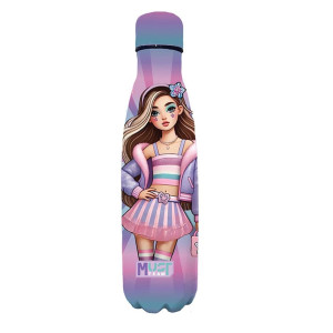 ΘΕΡΜΟΣ ΑΝΟΞΕΙΔΩΤΟ ΜΕ ΚΑΠΑΚΙ "FASHION GIRL" 500ml ΘΕΡΜΟΣ ΑΝΟΞΕΙΔΩΤΟ ΜΕ ΚΑΠΑΚΙ "FASHION GIRL" 500ml