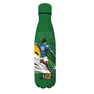 ΘΕΡΜΟΣ ΑΝΟΞΕΙΔΩΤΟ ΜΕ ΚΑΠΑΚΙ "FOOTBALL" 500ml ΘΕΡΜΟΣ ΑΝΟΞΕΙΔΩΤΟ ΜΕ ΚΑΠΑΚΙ "FOOTBALL" 500ml
