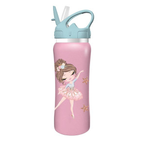 ΣΕΤ ΦΑΓΗΤΟΥ "SHINY BALLERINA" ΦΑΓΗΤΟΔΟΧΕΙΟ PP 800ml-ΠΑΓΟΥΡΙ ΑΝΟΞΕΙΔΩΤΟ 500ml ΣΕΤ ΦΑΓΗΤΟΥ "SHINY BALLERINA" ΦΑΓΗΤΟΔΟΧΕΙΟ PP 800ml-ΠΑΓΟΥΡΙ ΑΝΟΞΕΙΔΩΤΟ 500ml
