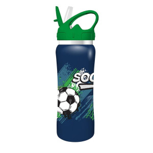 ΣΕΤ ΦΑΓΗΤΟΥ "SOCCER" ΦΑΓΗΤΟΔΟΧΕΙΟ PP 800ml-ΠΑΓΟΥΡΙ ΑΝΟΞΕΙΔΩΤΟ 500ml ΣΕΤ ΦΑΓΗΤΟΥ "SOCCER" ΦΑΓΗΤΟΔΟΧΕΙΟ PP 800ml-ΠΑΓΟΥΡΙ ΑΝΟΞΕΙΔΩΤΟ 500ml