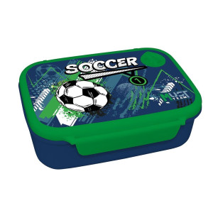 ΣΕΤ ΦΑΓΗΤΟΥ "SOCCER" ΦΑΓΗΤΟΔΟΧΕΙΟ PP 800ml-ΠΑΓΟΥΡΙ ΑΝΟΞΕΙΔΩΤΟ 500ml ΣΕΤ ΦΑΓΗΤΟΥ "SOCCER" ΦΑΓΗΤΟΔΟΧΕΙΟ PP 800ml-ΠΑΓΟΥΡΙ ΑΝΟΞΕΙΔΩΤΟ 500ml