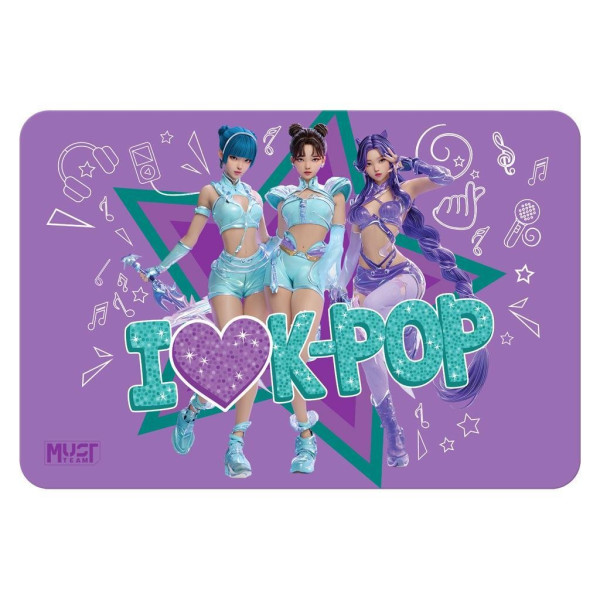 ΣΟΥΠΛΑ K-POP 43x29cm