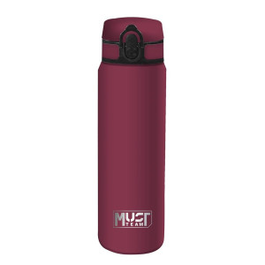 ΠΑΓΟΥΡΙ ΑΝΟΞΕΙΔΩΤΟ MONOCHROME 600ml ΣΕ 4 ΧΡΩΜΑΤΑ MUST TEAM
