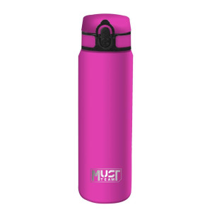 ΠΑΓΟΥΡΙ ΑΝΟΞΕΙΔΩΤΟ MONOCHROME 600ml ΣΕ 4 ΧΡΩΜΑΤΑ MUST TEAM