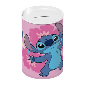 ΚΟΥΜΠΑΡΑΣ ΜΕΤΑΛΛΙΚΟΣ LILO & STITCH 10x15cm