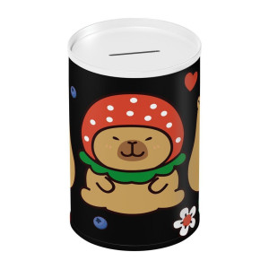 ΚΟΥΜΠΑΡΑΣ ΜΕΤΑΛΛΙΚΟΣ CAPYBARA 10x15
