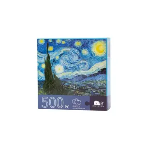 ΠΑΖΛ 500 ΤΕΜΑΧΙΑ - Van Gogh, Starry Night