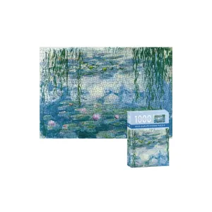 ΠΑΖΛ 1000 ΤΕΜΑΧΙΑ - C. Monet, Water Lily ΠΑΖΛ 1000 ΤΕΜΑΧΙΑ - C. Monet, Water Lily