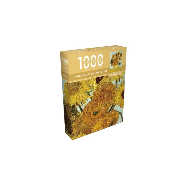 ΠΑΖΛ 1000 ΤΕΜΑΧΙΑ - Van Gogh, Sunflowers