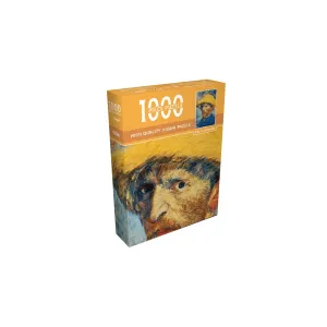 ΠΑΖΛ 1000 ΤΕΜΑΧΙΑ- Van Gogh, Self-portrait