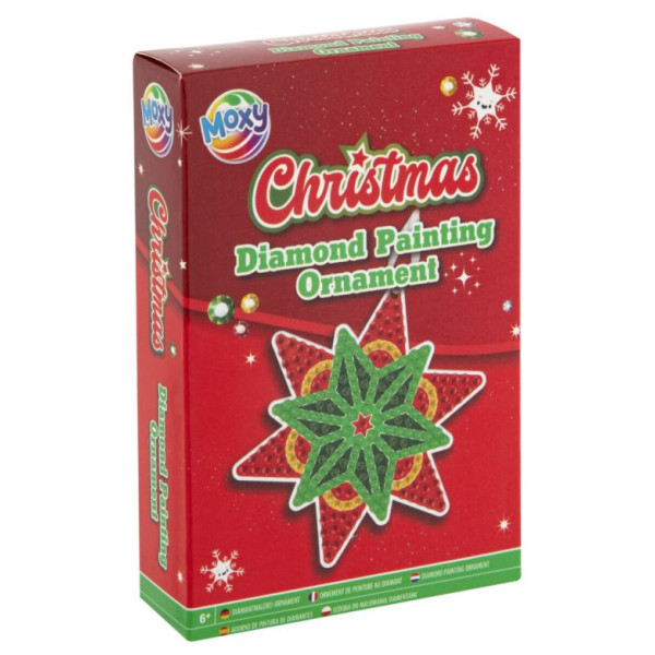 XMAS DIAMOND PAINTING 3 ΣΧΕΔΙΑ
