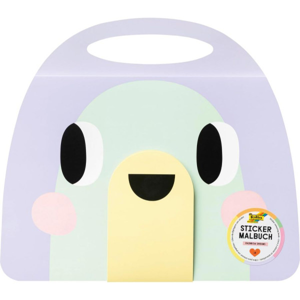 ΒΙΒΛΙΟ ΖΩΓΡΑΦΙΚΗΣ  ΜΕ ΑΥΤΟΚΟΛΛΗΤΑ "ΟΥΡΑΝΙΟ ΤΟΞΟ ΟΝΕΙΡΑ", ΒΙΒΛΙΟ ΑΥΤΟΚΟΛΛΗΤΩΝ ΜΕ 15 ΠΡΟΕΚΤΥΠΩΜΕΝΕΣ ΣΕΛΙΔΕΣ ΓΙΑ ΣΧΕΔΙΑΣΜΟ ΜΟΤΙΒΩΝ ΖΩΩΝ, ΠΕΡΙΛΑΜΒΑΝΕΙ 36 ΑΥΤΟΚΟΛΛΗΤΑ