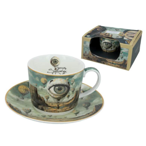 ΚΟΥΠΑ - ΕΜΠΝΕΥΣΜΕΝΑ ΑΠΟ ΤΟΝ ΠΙΝΑΚΑ ΤΟΥ Σ. ΝΤΑΛΙ (CARMANI)