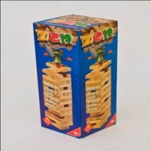 ΠΑΙΧΝΙΔΙ ΕΠΙΤΡΑΠΕΖΙΟ ΖΕΝ( ΤΥΠΟΥ JENGA)