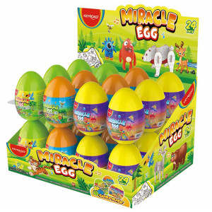 ΑΥΓΑ ΣΤΑΝΤ MIRACLE EGG 24 ΤΜΧ