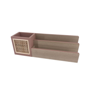 ORGANIZER ΑΠΟ MDF 31,5X7,5X10