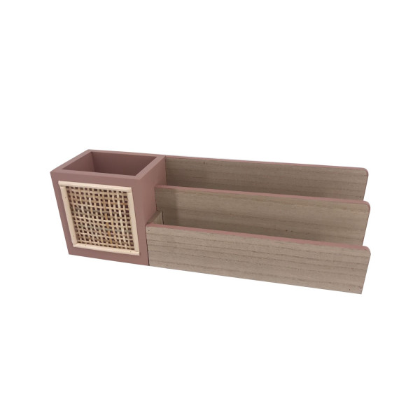 ORGANIZER ΑΠΟ MDF 31,5X7,5X10