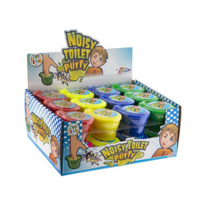 ΠΑΙΧΝΙΔΙ ΧΛΑΠΑΤΣΑ GLOOP NOISE PUTTY