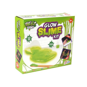 ΠΑΙΧΝΙΔΙ - GLOW SLIME KIT
