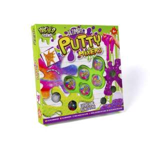 ΠΑΙΧΝΙΔΙ - SLIME ULTIMATE PUTTY MIXERS