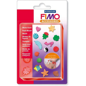 FIMO ΚΑΛΟΥΠΙ ΣΙΛΙΚΟΝΗΣ BRACELET SHAPES 8725 01