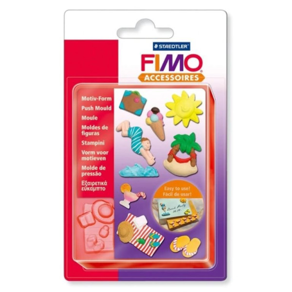 FIMO ΚΑΛΟΥΠΙ ΣΙΛΙΚΟΝΗΣ HOLIDAY