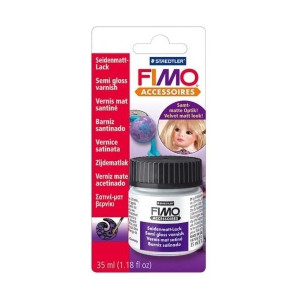 ΒΕΡΝΙΚΙ SEMI ΣΑΤΙΝΕ FIMO 35ML