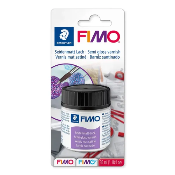 ΒΕΡΝΙΚΙ SEMI ΣΑΤΙΝΕ FIMO 35ml