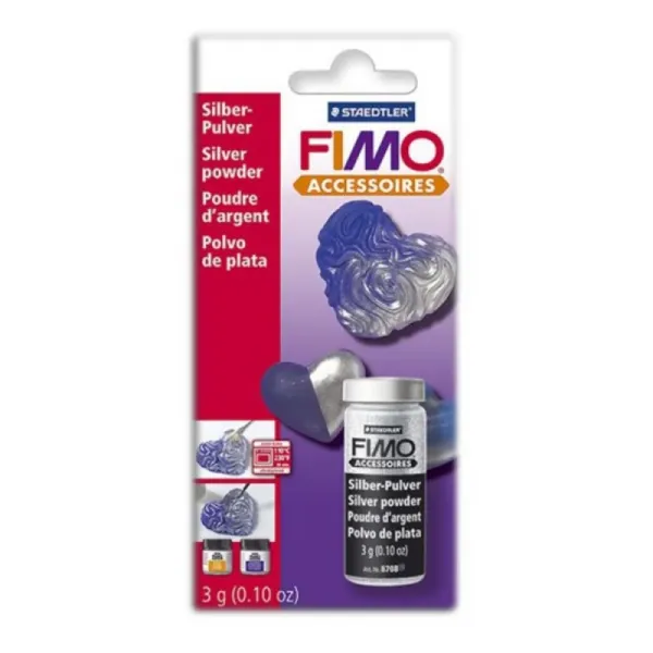 ΠΟΡΠΟΡΙΝΑ ΑΣΗΜΙ FIMO