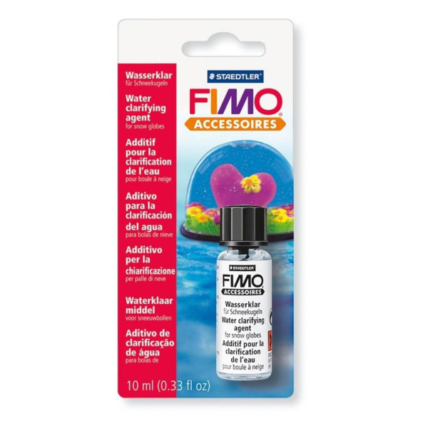 ΥΓΡΟ ΓΙΑ ΧΙΟΝΟΜΠΑΛΑ FIMO 10ml