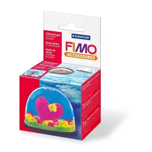 FIMO ΧΙΟΝΟΜΠΑΛΑ ΔΙΑΦΑΝΗ ΟΒΑΛ 70x52mm FIMO ΧΙΟΝΟΜΠΑΛΑ ΔΙΑΦΑΝΗ ΟΒΑΛ 70x52mm