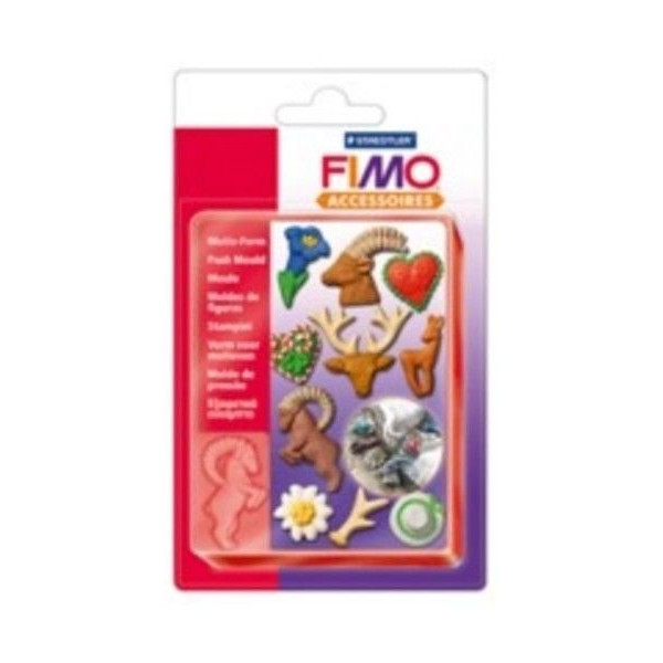 FIMO ΚΑΛΟΥΠΙ ΣΙΛΙΚΟΝΗΣ ALPS STYLE 8725 09