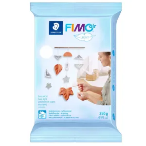 ΕΛΑΦΡΟΠΗΛΟΣ STAEDTLER FIMO AIR LIGHT White 250gr ΕΛΑΦΡΟΠΗΛΟΣ STAEDTLER FIMO AIR LIGHT White 250gr
