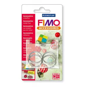 FIMO ΚΥΚΛΙΚΟ ΠΛΑΙΣΙΟ ROUND FRAME (4ΤΕΜ-25mm)