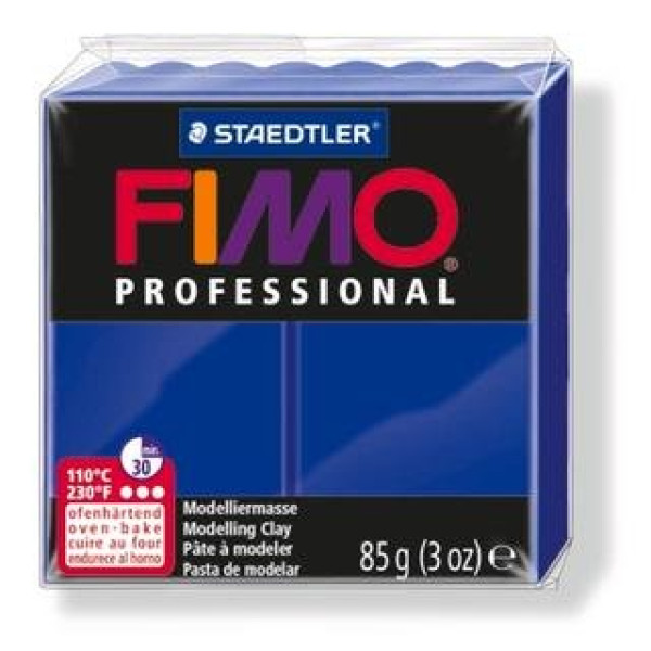 STAEDTLER ΠΗΛΟΣ FIMO PROFESSIONAL ULTRAMARINE*** 85g