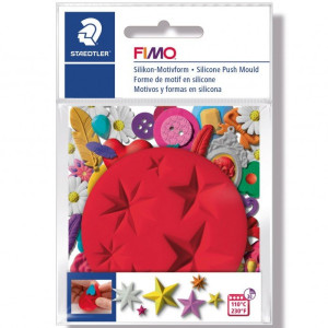 FIMO ΚΑΛΟΥΠΙ ΣΙΛΙΚΟΝΗΣ ΑΣΤΕΡΙΑ FIMO ΚΑΛΟΥΠΙ ΣΙΛΙΚΟΝΗΣ ΑΣΤΕΡΙΑ