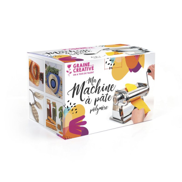 MHXANH ΠΑΣΤΑ  POLYMER