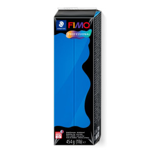 STAEDTLER ΠΗΛΟΣ FIMO PROFESSIONAL 8041-300 True Blue 454g