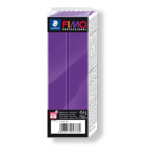 STAEDTLER ΠΗΛΟΣ FIMO PROFESSIONAL 8041-6 Lilac 454g