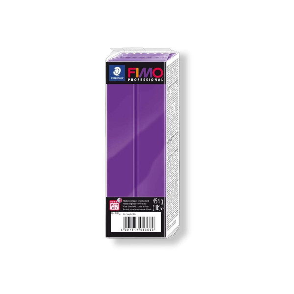 STAEDTLER ΠΗΛΟΣ FIMO PROFESSIONAL 8041-6 Lilac 454g