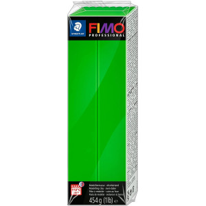 STAEDTLER ΠΗΛΟΣ FIMO PROFESSIONAL 8041-5 Sap Green 454g
