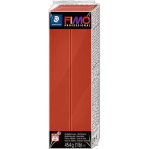 STAEDTLER ΠΗΛΟΣ FIMO PROFESSIONAL 8041-74 Terracotta 454g