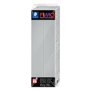 STAEDTLER ΠΗΛΟΣ FIMO PROFESSIONAL 8041-80 Dolphin Grey 454g