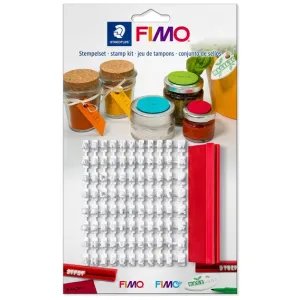 FIMO STAMP KIT-ΦΤΙΑΞΕ ΤΗΝ ΣΦΡΑΓΙΔΑ ΣΟΥ FIMO STAMP KIT-ΦΤΙΑΞΕ ΤΗΝ ΣΦΡΑΓΙΔΑ ΣΟΥ