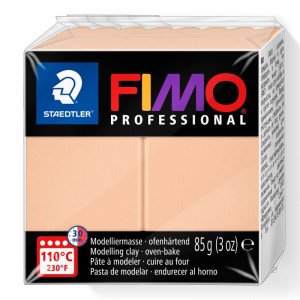 STAEDTLER ΠΗΛΟΣ FIMO PROFESSIONAL Cameo 85g